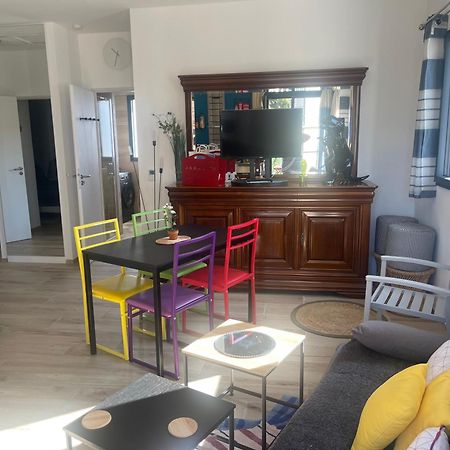 T3 Cros De Cagnes A 300M Du Bord De Mer Ngoại thất bức ảnh